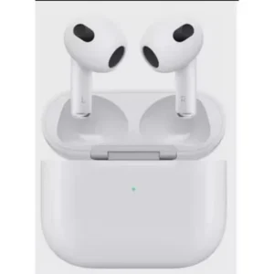 Fone de ouvido intra-auricular Bluetooth 5.3 com design ergonômico e som de alta qualidade, compatível com dispositivos móveis. Perfeito para quem busca liberdade e conforto ao ouvir música ou atender.