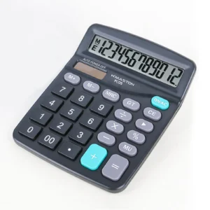 HMaston PC05 Calculadora 12 dígitos