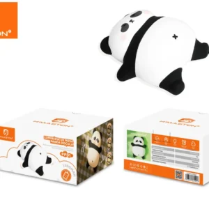 HMaston PPD1 Luminária Noturna Formato de panda
