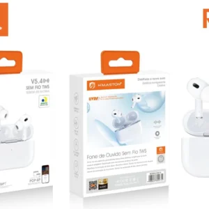 HMaston RS19 Fone de ouvido bluetooth Hmaston RS19 Conectividade: sem fio