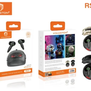 HMaston RS37 Fone Wireless Modelo: Hmaston RS37