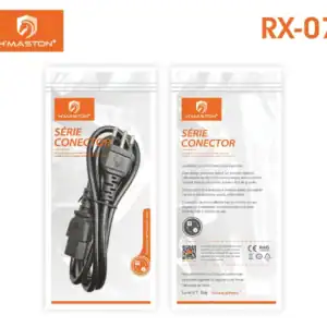 HMaston RX07 Conector Desenvolvido com materiais de alta qualidade