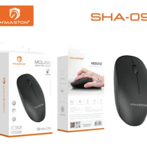 HMaston SHA09 Mouse Tecnologia sem fio