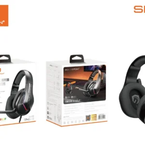 HMaston SNS16 Headset Bluetooth Gamer com Tecnologia Bluetooth