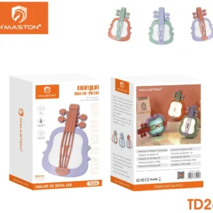 HMaston TD26 Luminária Tema violino