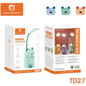 HMaston TD27 Luminária Animal Fofo LED Tema pet fofo