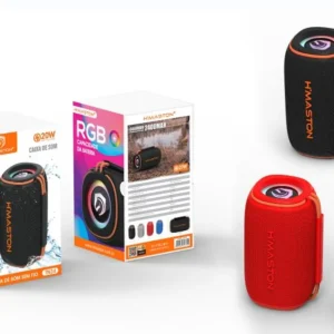 HMaston TN34 Caixa de Som Bluetooth Resistente à água
