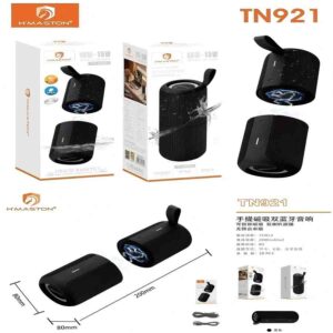 HMaston TN921 Caixa de Som Bluetooth Potência 15W + 15W