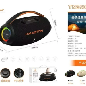 HMaston TN930 Caixa de Som TN930 HMaston 80W RMS de Potência