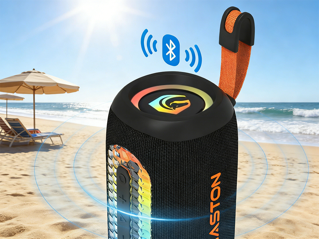 Conexão Bluetooth estável