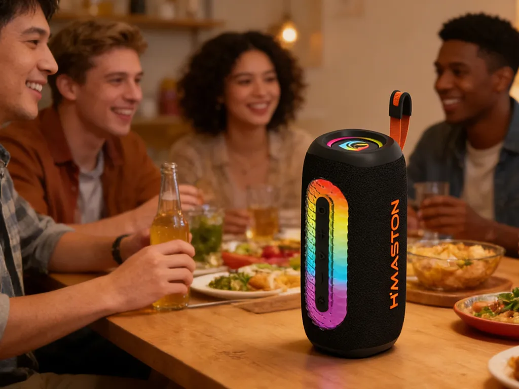 Experiência de uso versátil