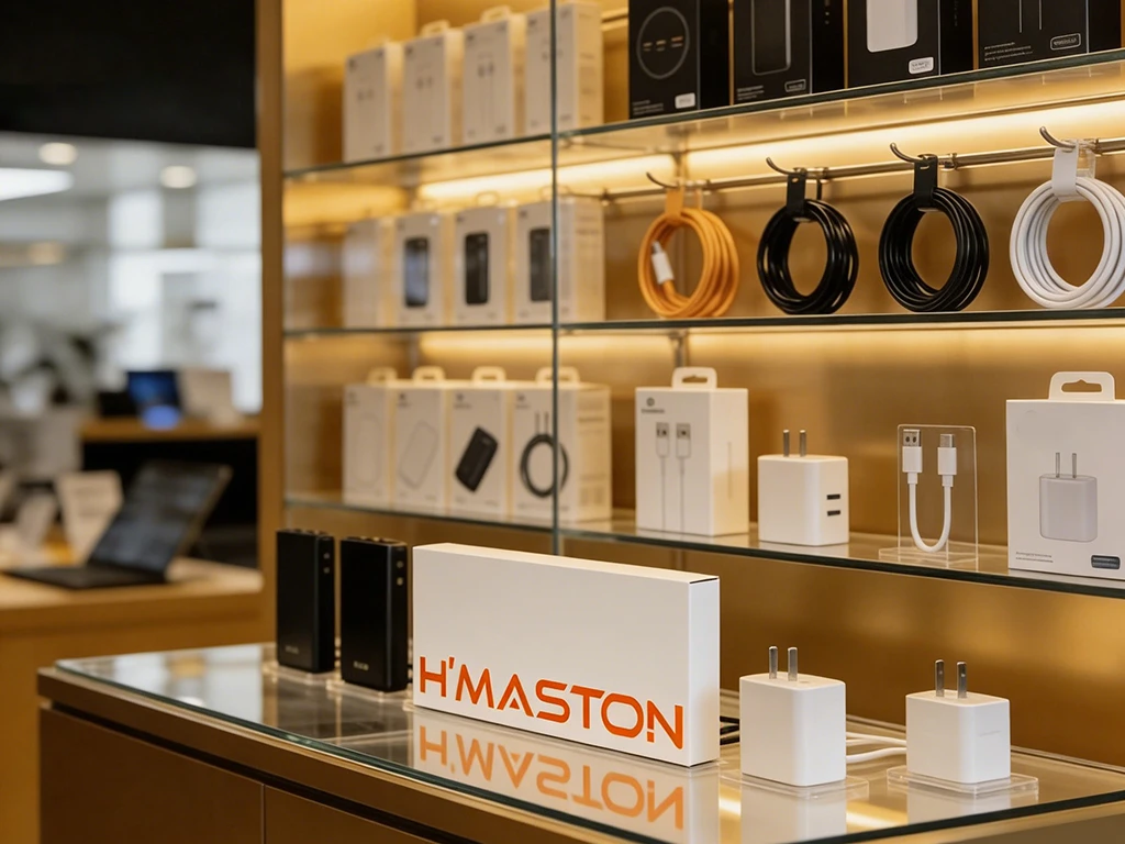 Pedido m&iacute;nimo de 1 caixa: a estrat&eacute;gia da H’Maston para maximizar seu lucro no atacado