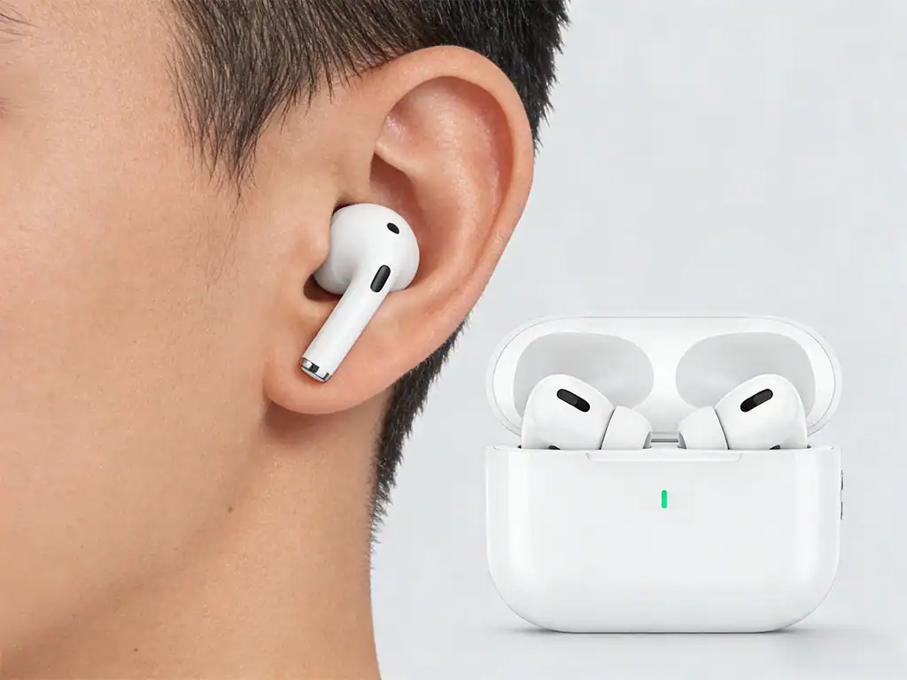 Design Intra-Auricular Sofisticado