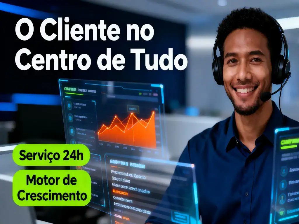 Atendimento ao cliente H'Maston com suporte 24h, tecnologia avançada e equipe especializada para garantir satisfação e crescimento do seu negócio de revenda em 2026.